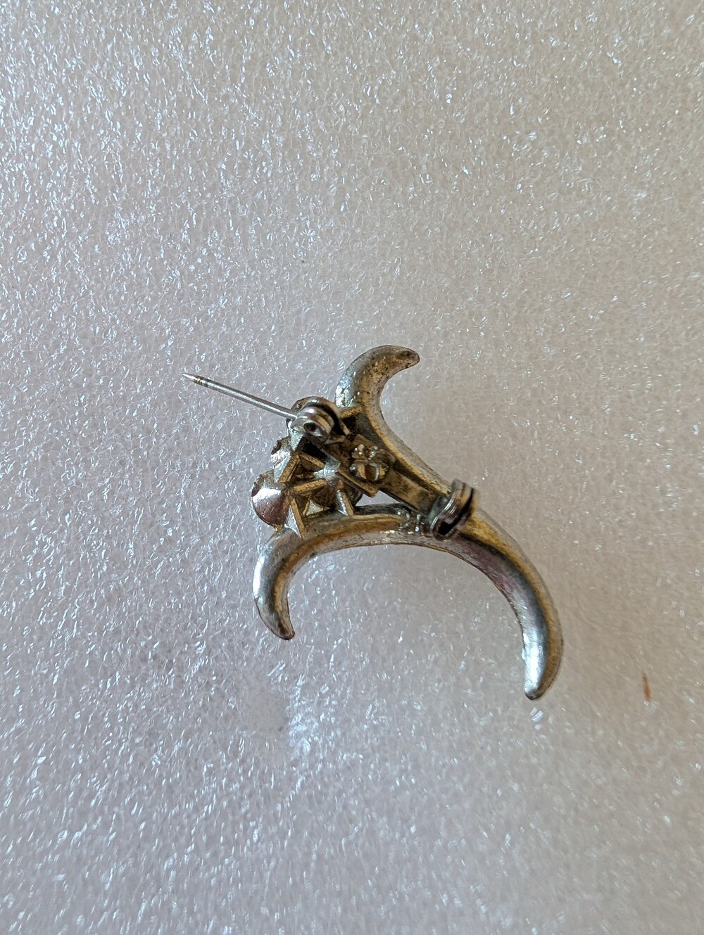 Crystal Brooch Beautiful - Picture 4 of 9